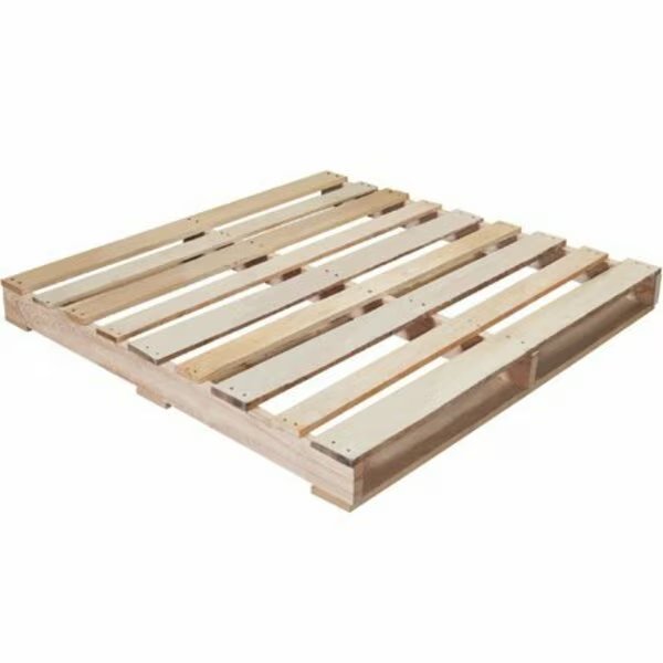 48 x 48'' #1 Recycled Wood Pallet, 10PK, Bsc Preferred, Mfr#: H-2699
